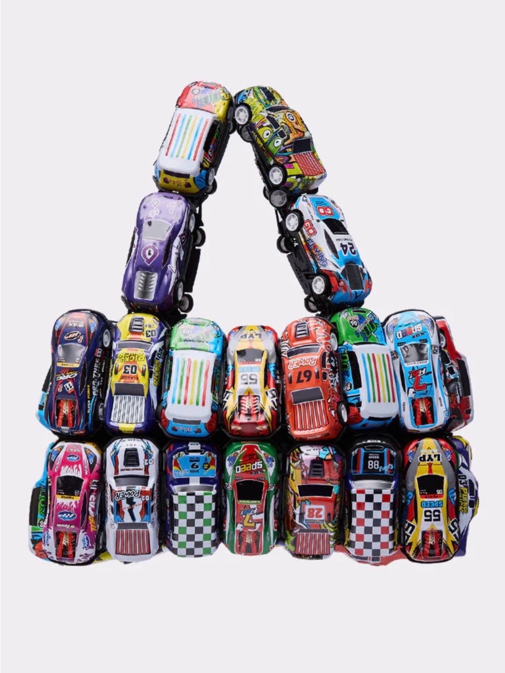NEW RACE CAR BAG - Picture 3 of 11